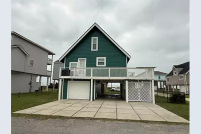 21319 Gulf Drive, Galveston, TX 77554 - Photo 1