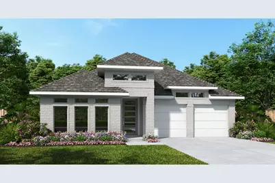 27414 Prairie Rush Drive, Hockley, TX 77447 - Photo 1