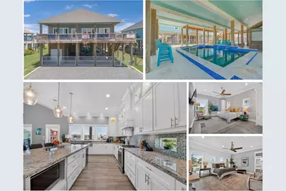 870 Kahla Drive, Crystal Beach, TX 77650 - Photo 1