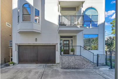 1328 W 23rd Street #A, Houston, TX 77008 - Photo 5