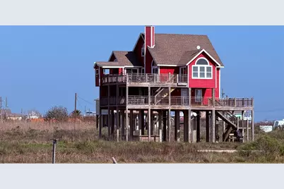 2238 & 2235 Hwy 87, Gilchrist, TX 77617 - Photo 1