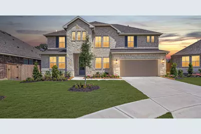 18602 Eastwood Ridge Court, Crosby, TX 77532 - Photo 1