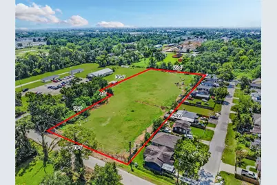 0 De Soto Street, Houston, TX 77091 - Photo 1