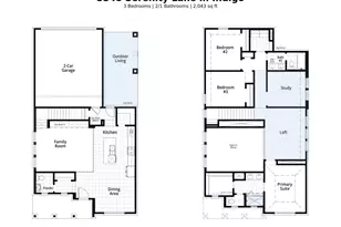 3348 Serenity Ln, Richmond, TX 77406 - Photo 17