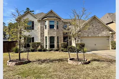 24019 Willow Rose Drive, Spring, TX 77389 - Photo 1