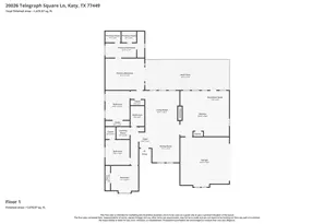 20026 Telegraph Square Ln, Katy, TX 77449 - Photo 27