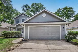 202 N Vesper Bend Cir, The Woodlands, TX 77382 - Photo 1