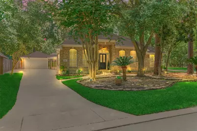 147 Little Mill Place, The Woodlands, TX 77382 - Photo 1
