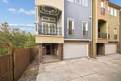 621 Rutland Street #D, Houston, TX 77007 - Photo 1