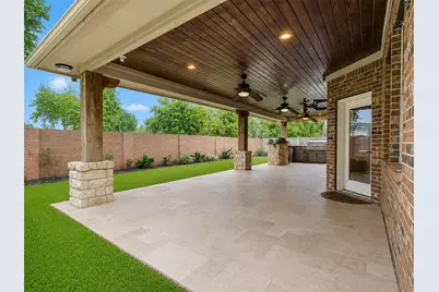 12304 Evening Bay Drive, Pearland, TX 77584 - Photo 37