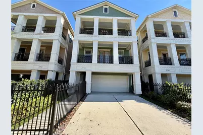 2710 Nicholson Street, Houston, TX 77008 - Photo 1