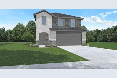 1719 Green Warbler Lane, Crosby, TX 77532 - Photo 1