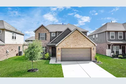 8815 Bison Meadow Trail, Rosharon, TX 77583 - Photo 1