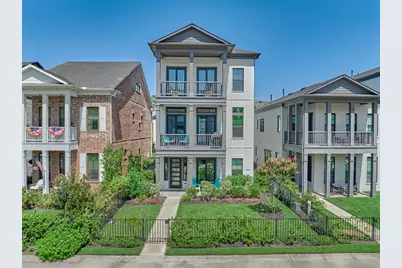 35 Amerson Bay Way, The Woodlands, TX 77380 - Photo 1