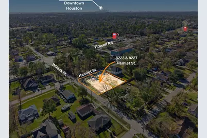 8223 Hamlet Street, Houston, TX 77078 - Photo 1