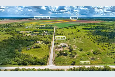 000 County Road 15, Damon, TX 77430 - Photo 3