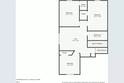 517 Rosebank Trail Lane, La Marque, TX 77568 - Photo 21