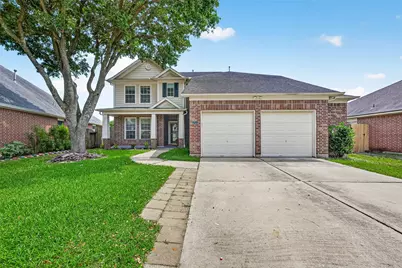 17111 Sheffield Pines Lane, Houston, TX 77095 - Photo 1