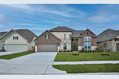 3007 Matador Ranch Trail, Crosby, TX 77532 - Photo 1