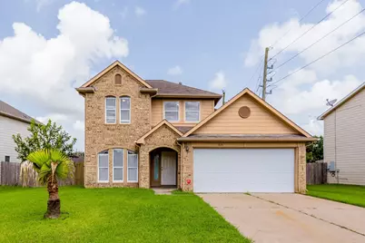 7615 Greenwood Point Drive, Cypress, TX 77433 - Photo 1