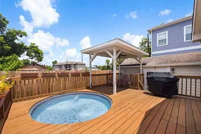608 Jewett Street, Houston, TX 77009 - Photo 19