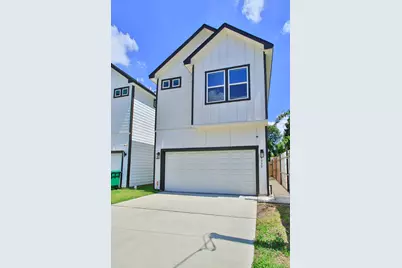 4337 Faulkner Street, Houston, TX 77021 - Photo 1