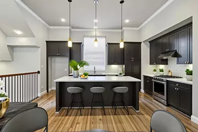 1040 W 26th Street #B, Houston, TX 77008 - Photo 1