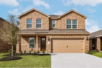 1006 Whispering Winds Drive, Beasley, TX 77417 - Photo 1