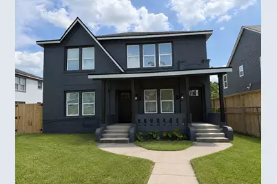 2814 Truxillo Street #1, Houston, TX 77004 - Photo 1