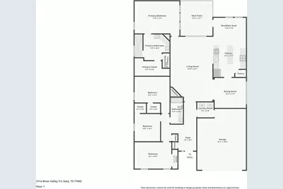 3114 Wren Valley Trail, Katy, TX 77493 - Photo 3