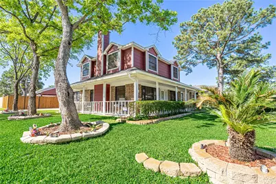 3403 Berry Grove Drive, Spring, TX 77388 - Photo 1