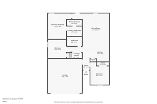 8521 Dosia St, Houston, TX 77051 - Photo 21