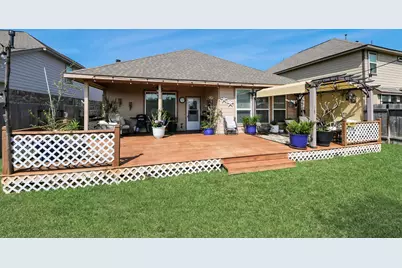 9617 Yellow Rose Drive, Texas City, TX 77591 - Photo 41