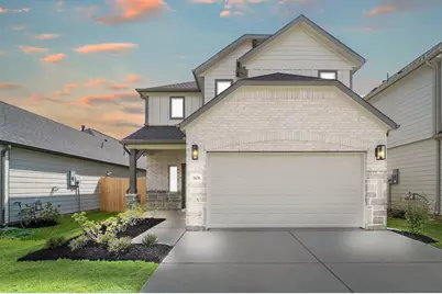 3814 Rosita Mint Court, Houston, TX 77084 - Photo 1