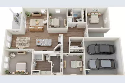 10311 Malta Trace Drive, Rosharon, TX 77583 - Photo 7