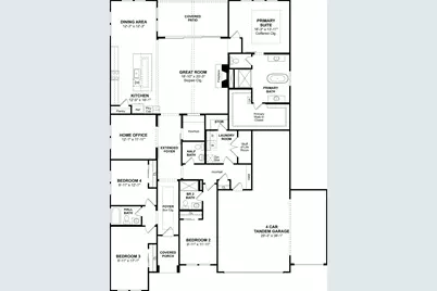 3201 Palm Heights Street, League City, TX 77573 - Photo 25