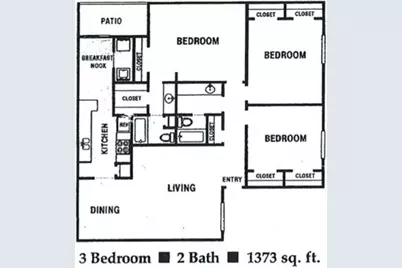 6200 W Tidwell Road #602, Houston, TX 77092 - Photo 3