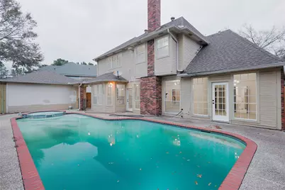 17527 Sandy Cliffs Drive, Houston, TX 77090 - Photo 3