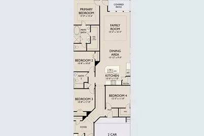 23627 Red Rowan, Katy, TX 77493 - Photo 3