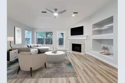27 Auburn Path Drive, The Woodlands, TX 77382 - Photo 1