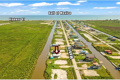 1306 Mabry Street, Gilchrist, TX 77617 - Photo 3