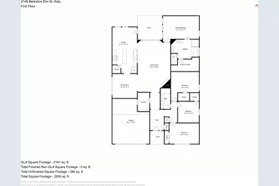 2146 Berkshire Elm Street, Katy, TX 77493 - Photo 23