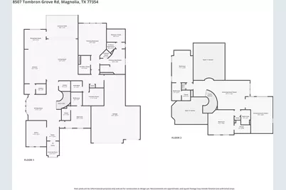 8507 Tombron Grove Road, Magnolia, TX 77354 - Photo 39