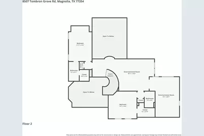 8507 Tombron Grove Road, Magnolia, TX 77354 - Photo 41