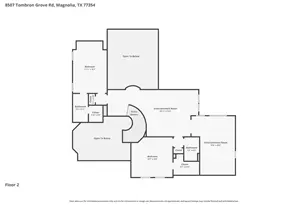 8507 Tombron Grove Rd, Magnolia, TX 77354 - Photo 41