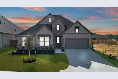 10271 Bluegill Crest Drive, Willis, TX 77318 - Photo 1