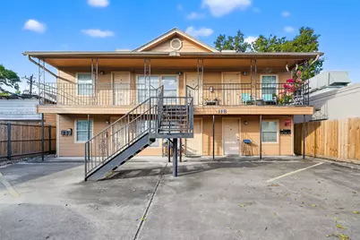 115 Aurora Street #1, Houston, TX 77008 - Photo 1