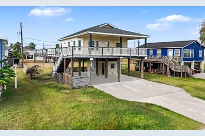 4110 Liberty Drive, Galveston, TX 77554 - Photo 1