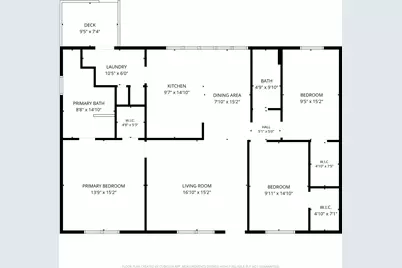 9654 Creek Vista Lane, Willis, TX 77378 - Photo 43