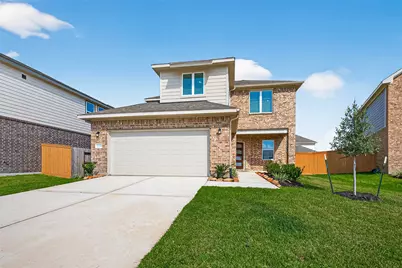 27206 Clear Breeze Drive, Katy, TX 77493 - Photo 1
